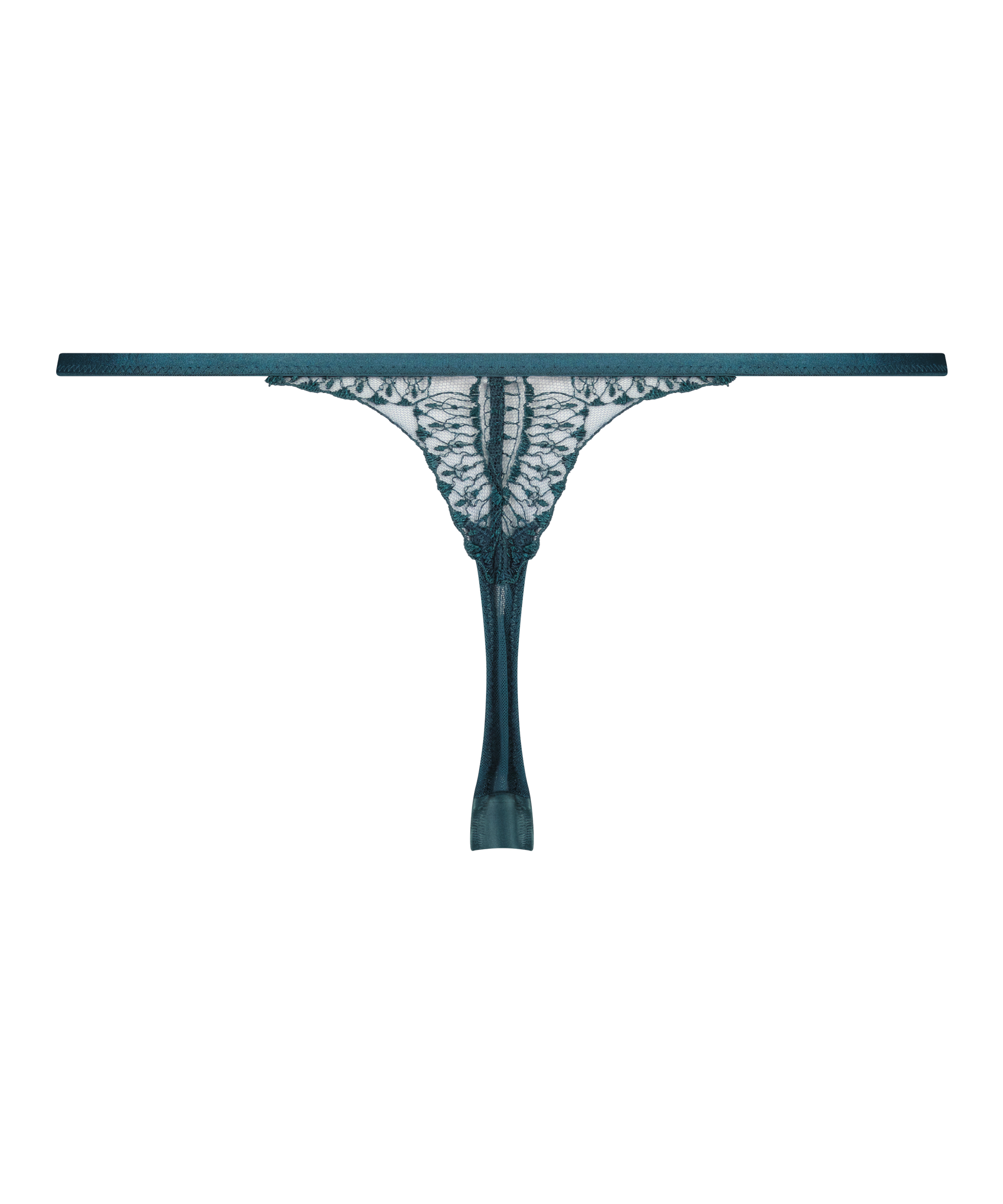 String Christine, Blauw, main