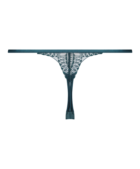 String Christine, Blauw