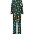 Pyjamaset Gingerbread, Groen