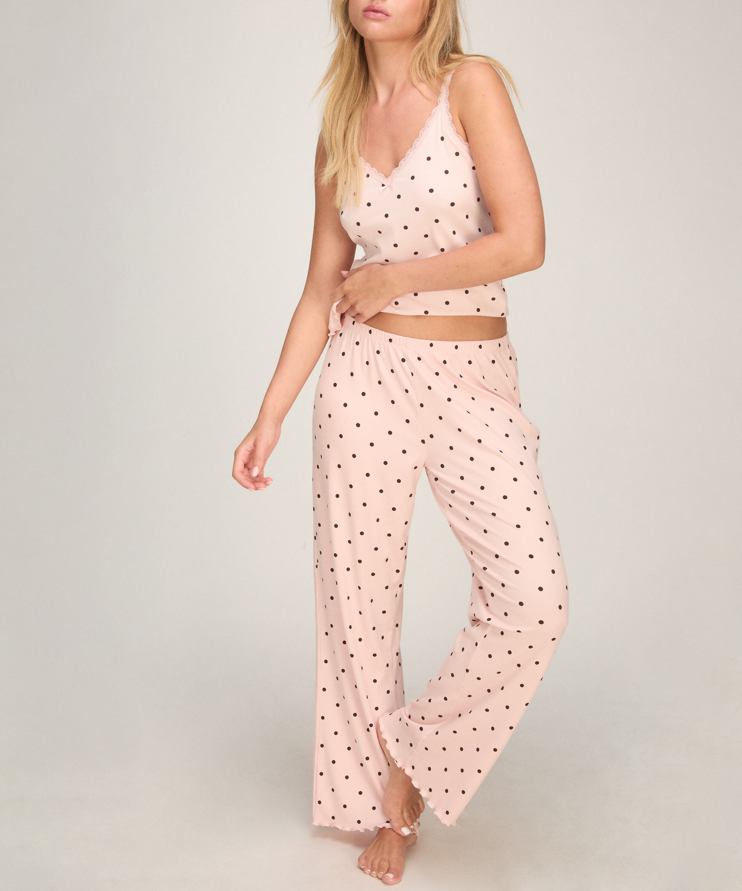 Pantalon de pyjama Jersey
