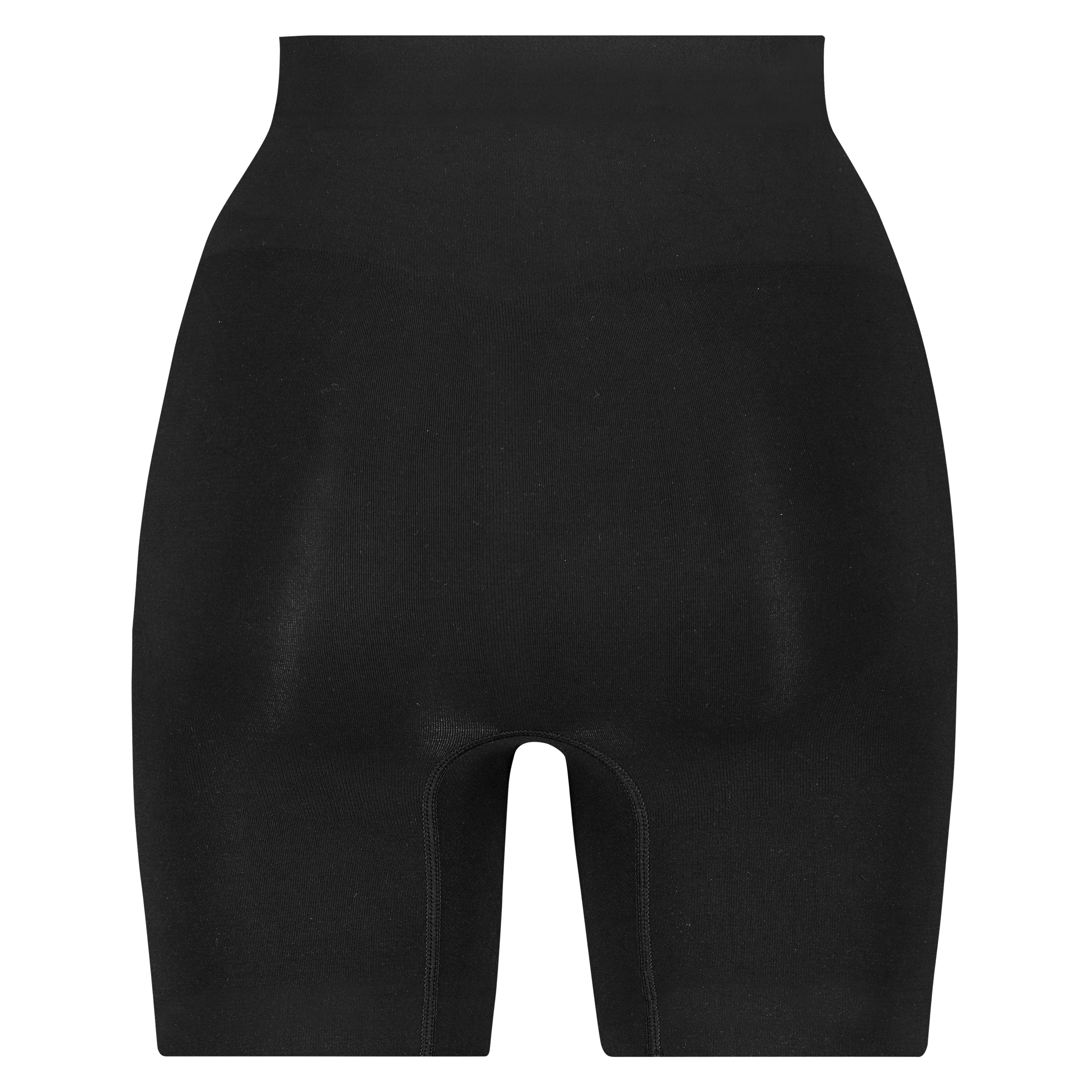 Gaine amincissante pour les cuisses taille haute - Level 2, Noir, main