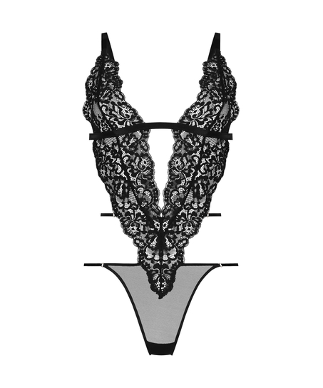 Body Cinnamon, Zwart