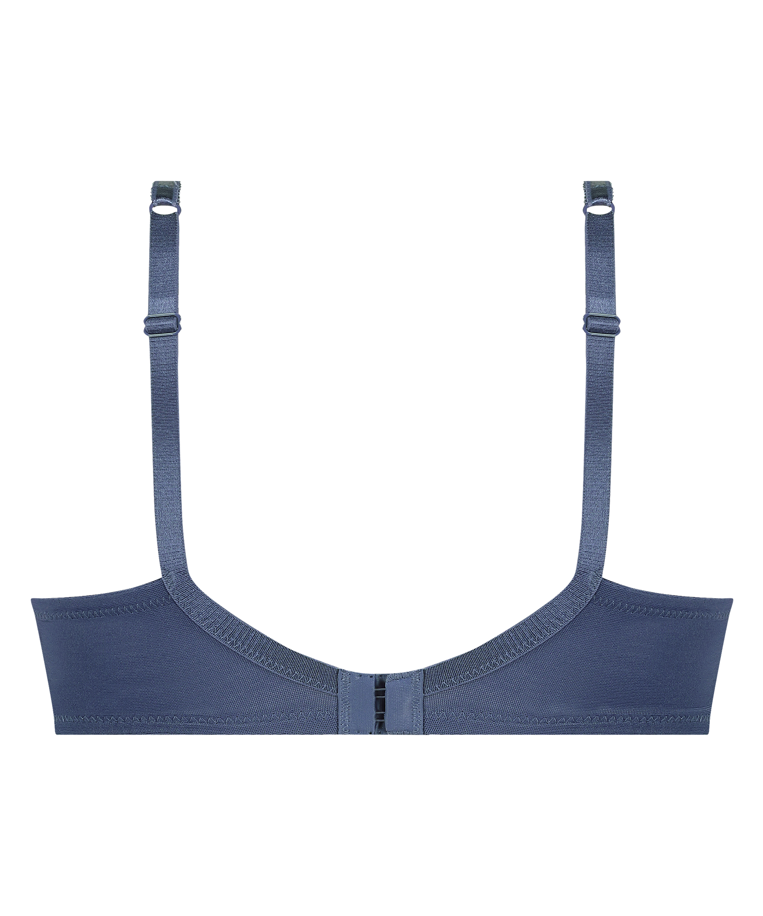 Soutien-gorge &agrave; armatures non-pr&eacute;form&eacute; Sophie, Bleu, main