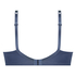 Soutien-gorge &agrave; armatures non-pr&eacute;form&eacute; Sophie, Bleu