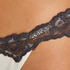 String Secret Lace, Wit