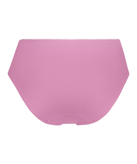 Hoge slip Diva, Roze