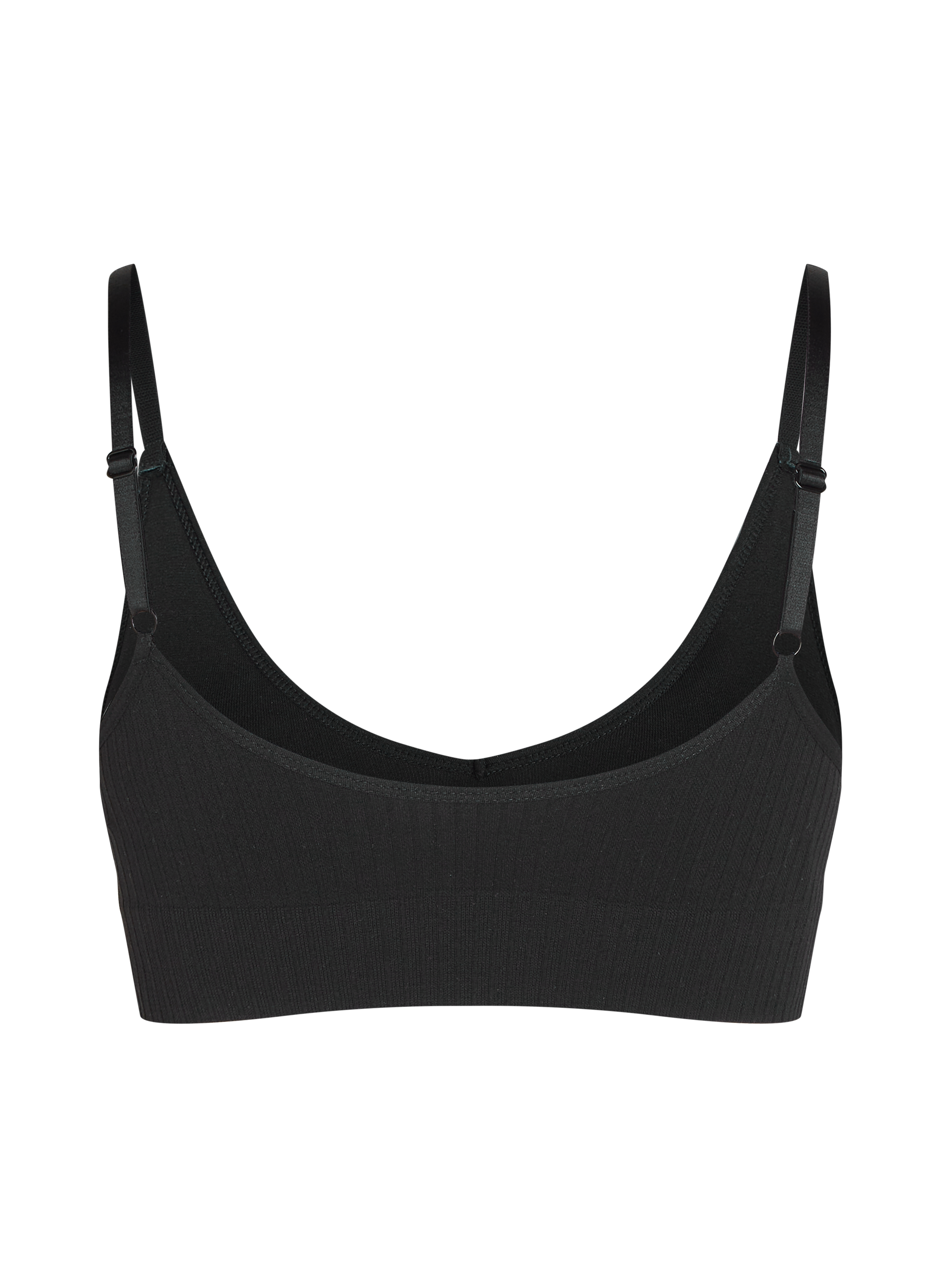 Bralette Dianne, Zwart, main