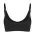 Bralette Dianne, Zwart