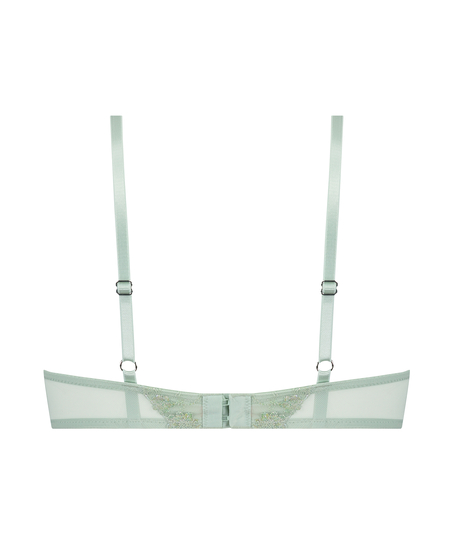 Voorgevormde beugel bh  Lillia, Groen