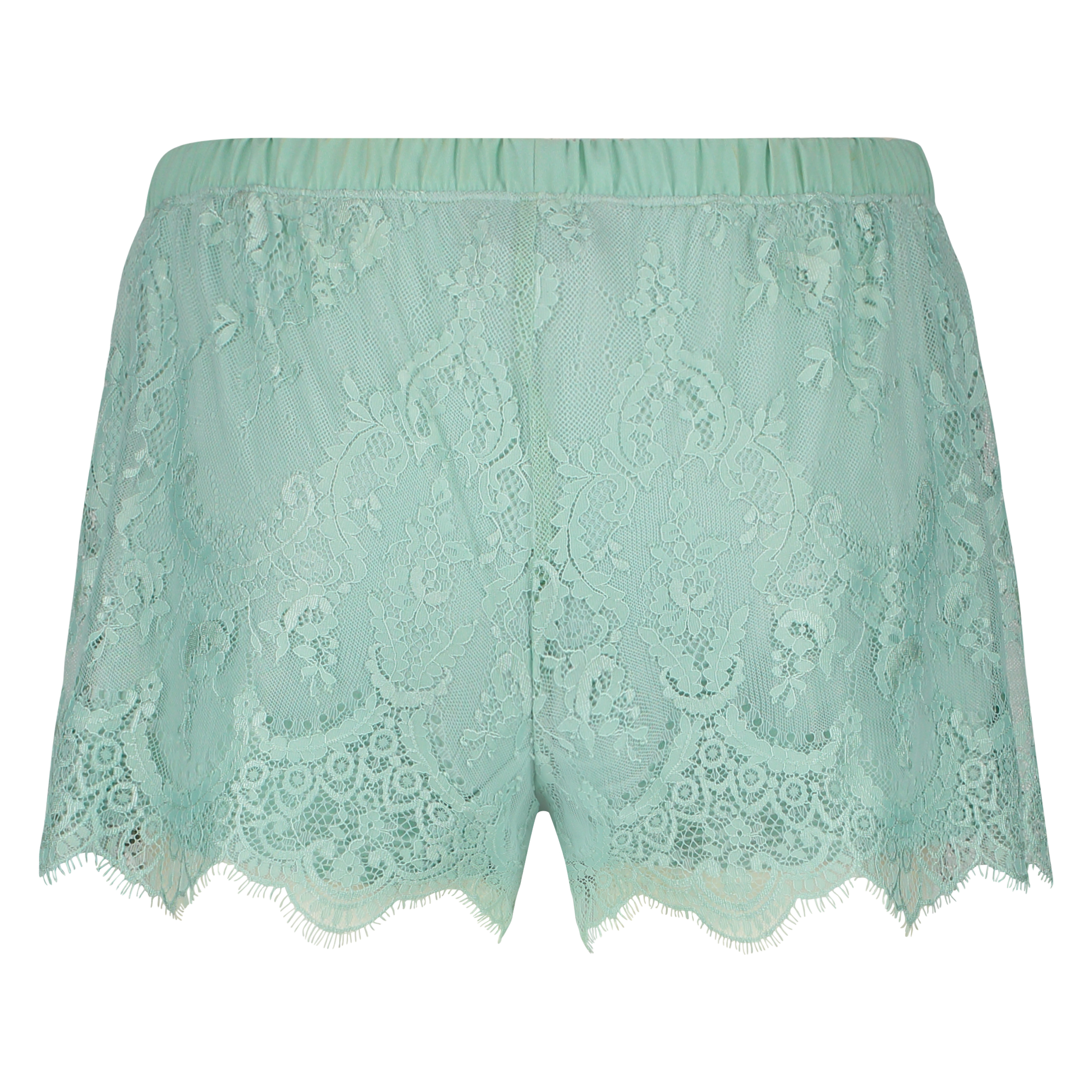 Short Lace, Bleu, main