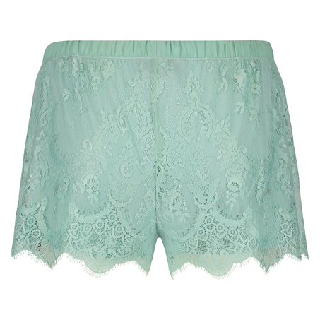 Short Lace, Bleu