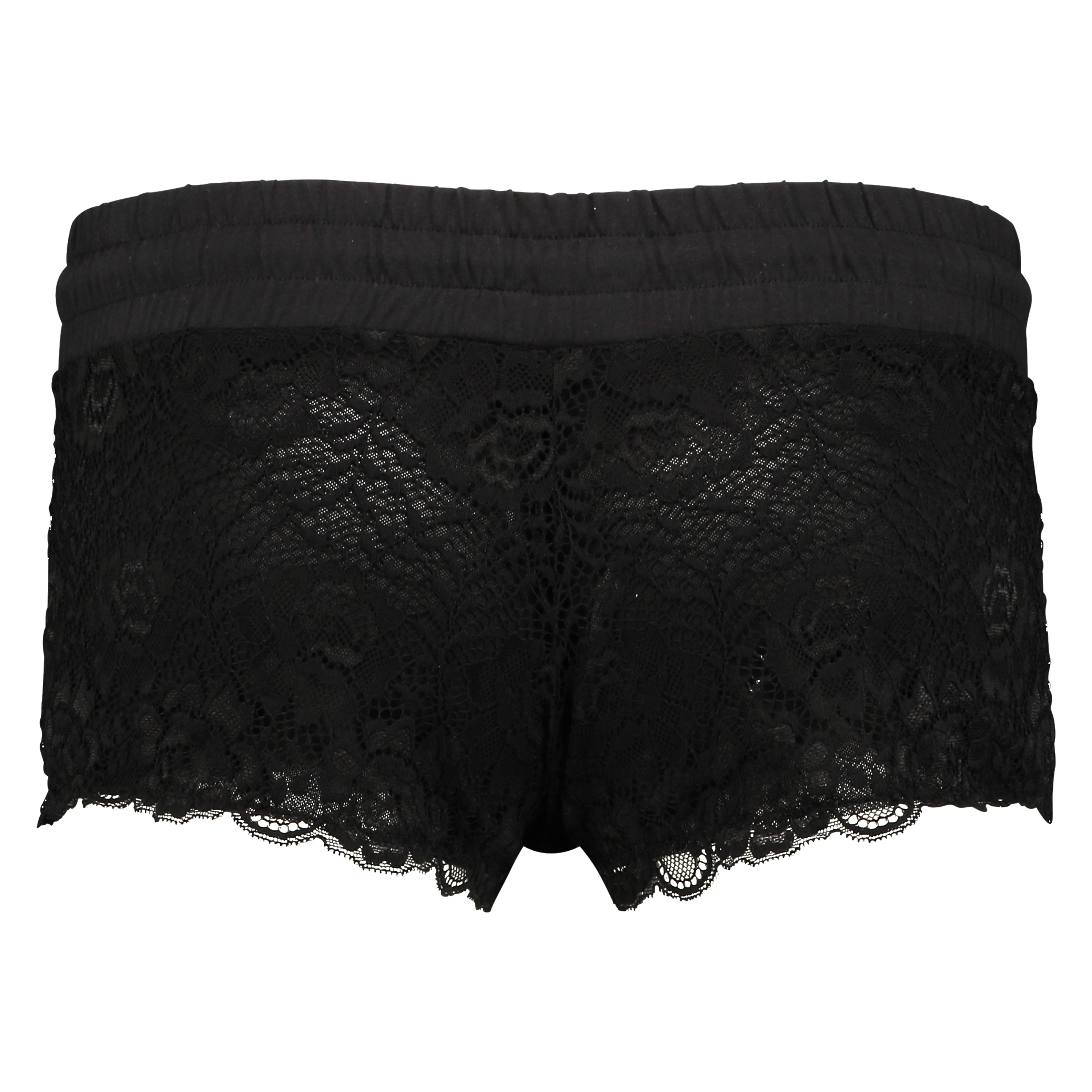 Short Lace, Zwart, main