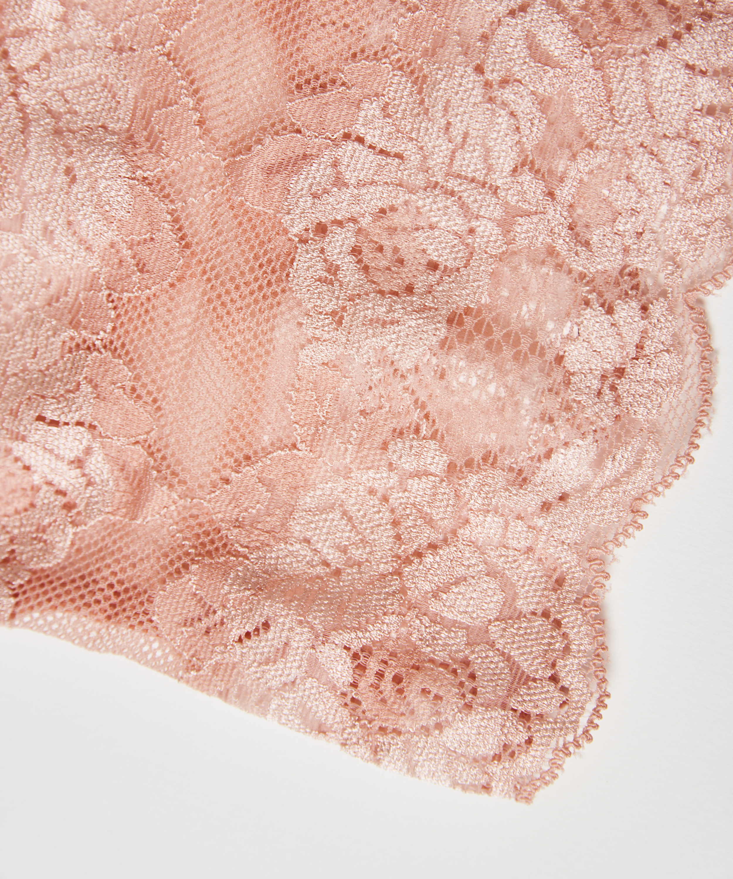 Kanten dijenband, Roze, main