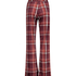 Petite Pyjamabroek velours, Rood