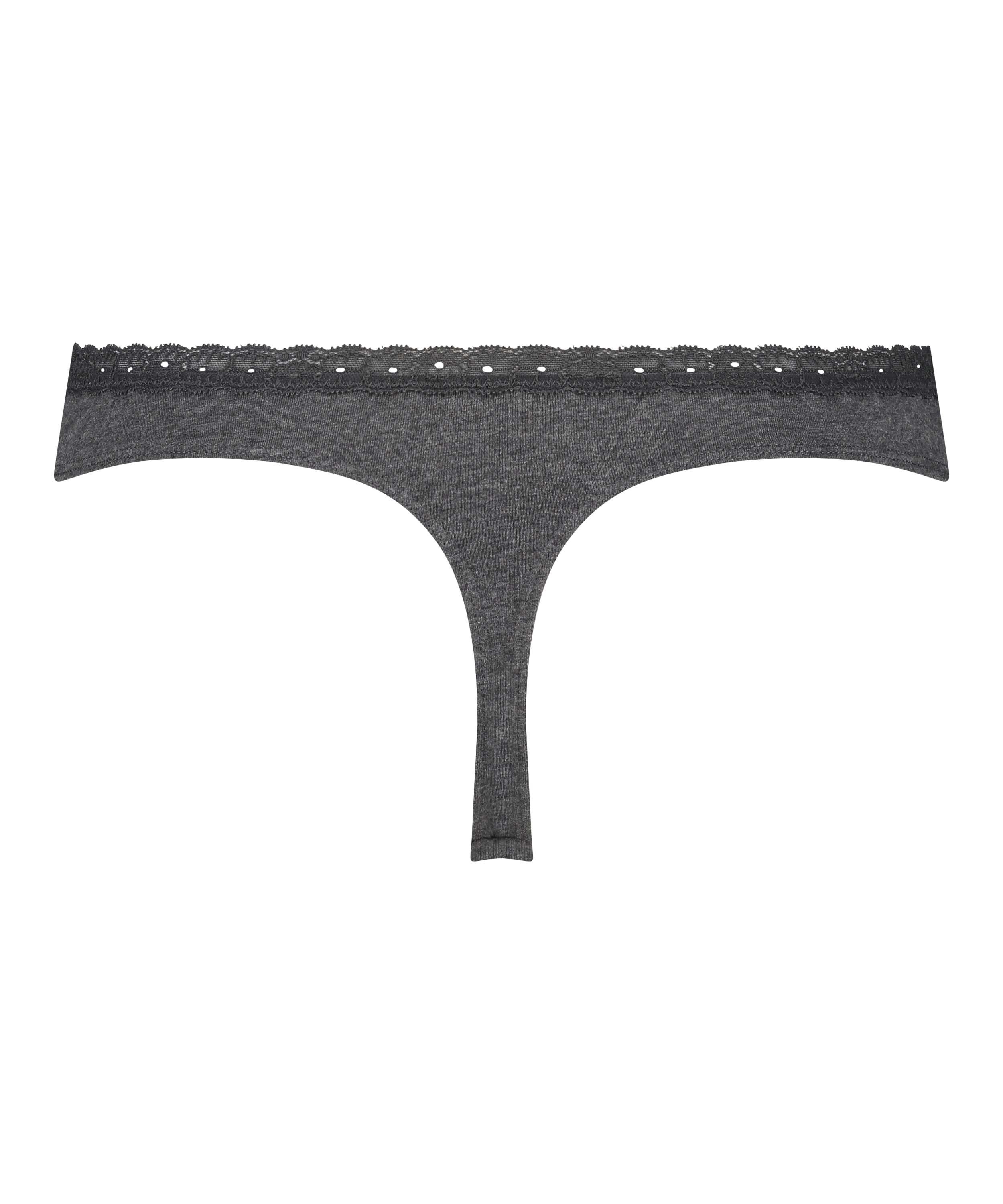 String Katoen, Grijs, main