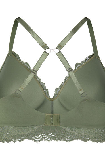 Hunkemöller Voorgevormde bh zonder beugel Andrea Groen, foto 2