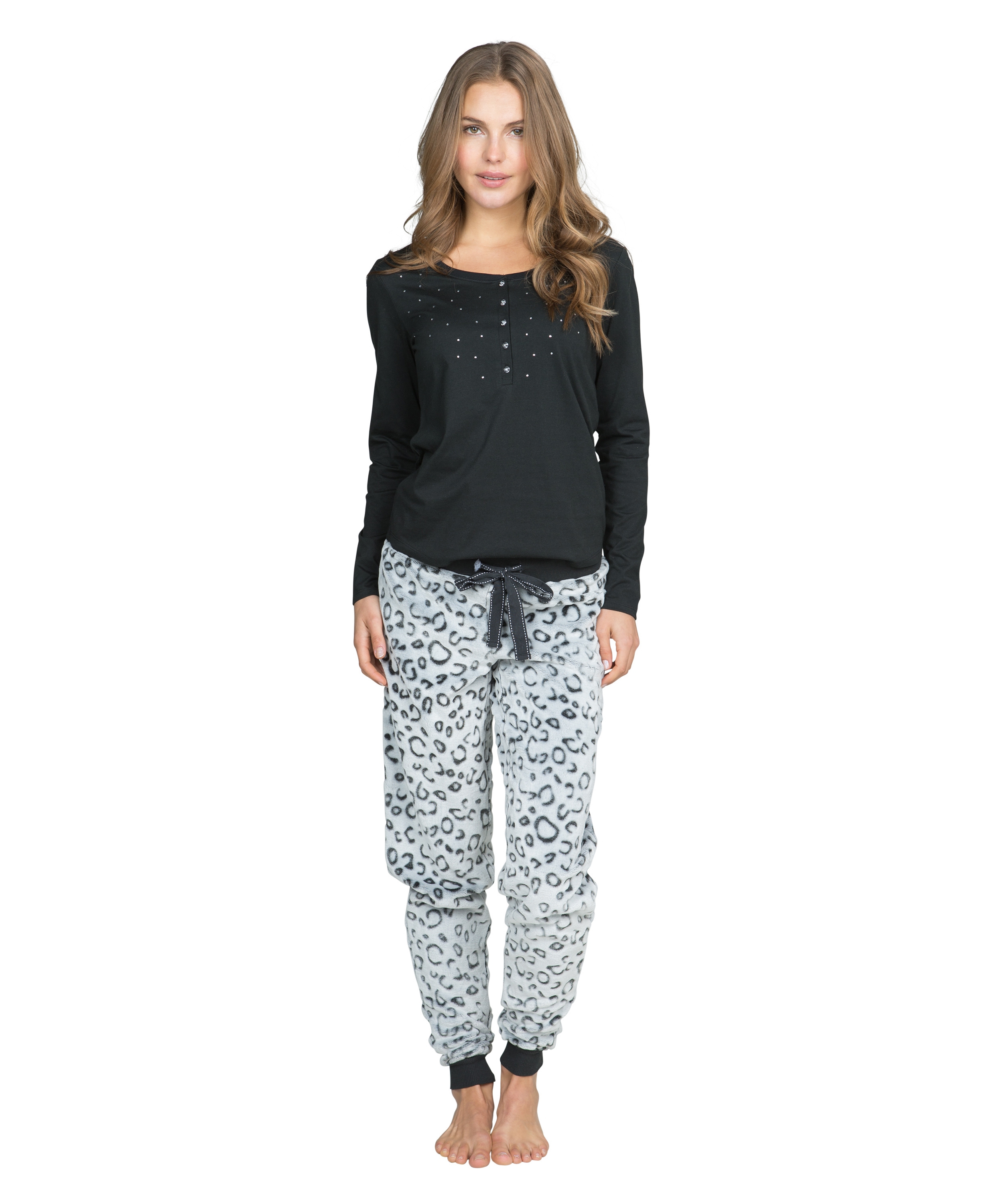 Top Glam, Grijs, main