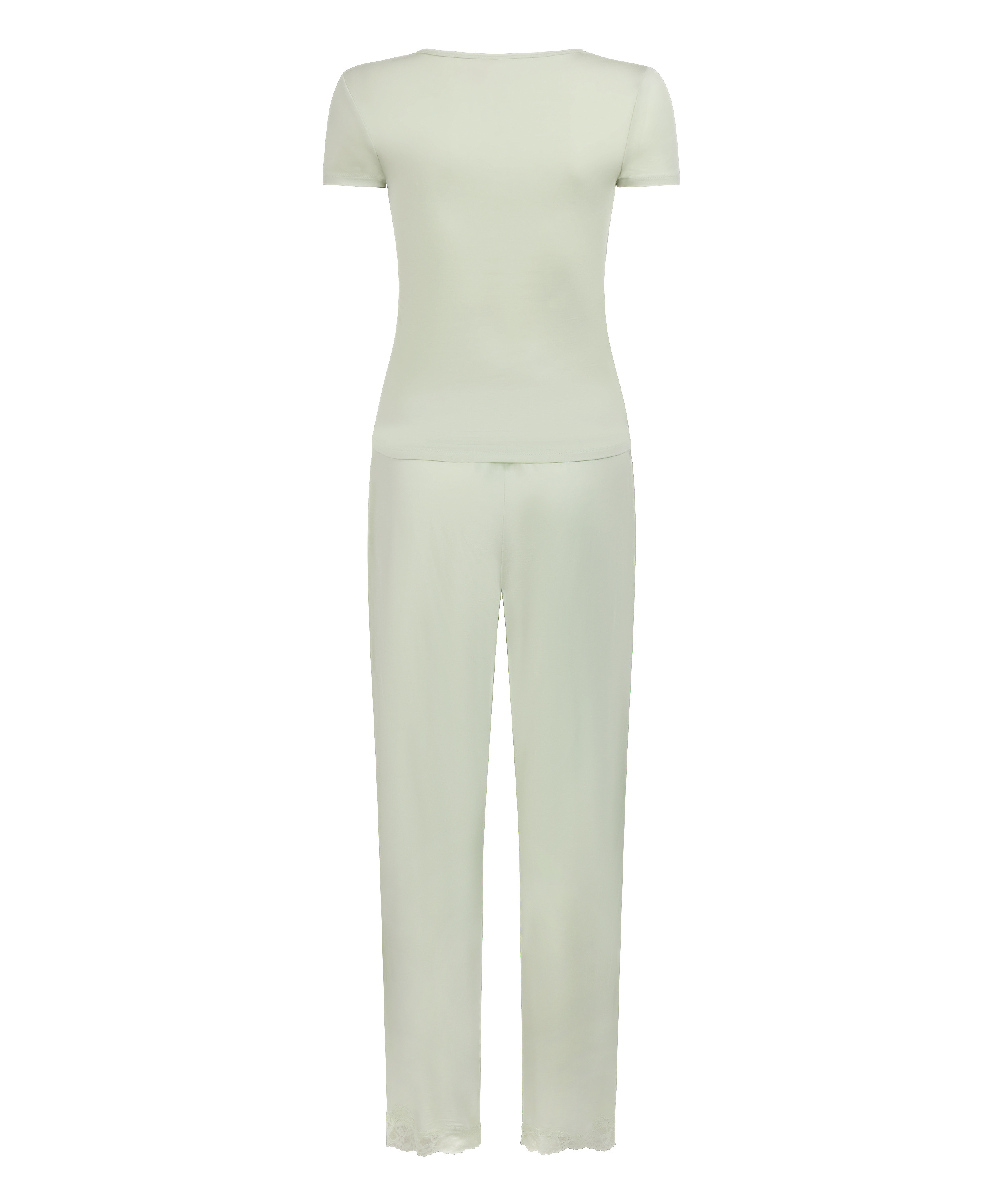 Pyjama set Nana, Groen, main