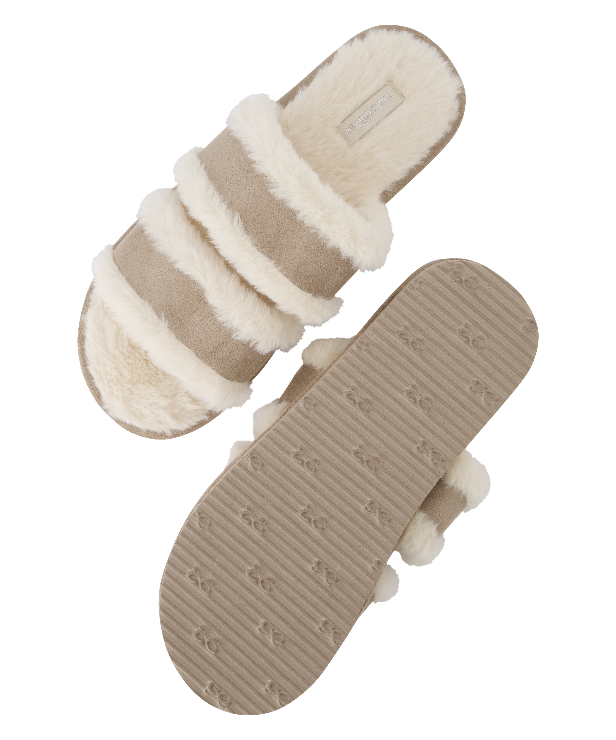Slipper Hannah, Beige, main
