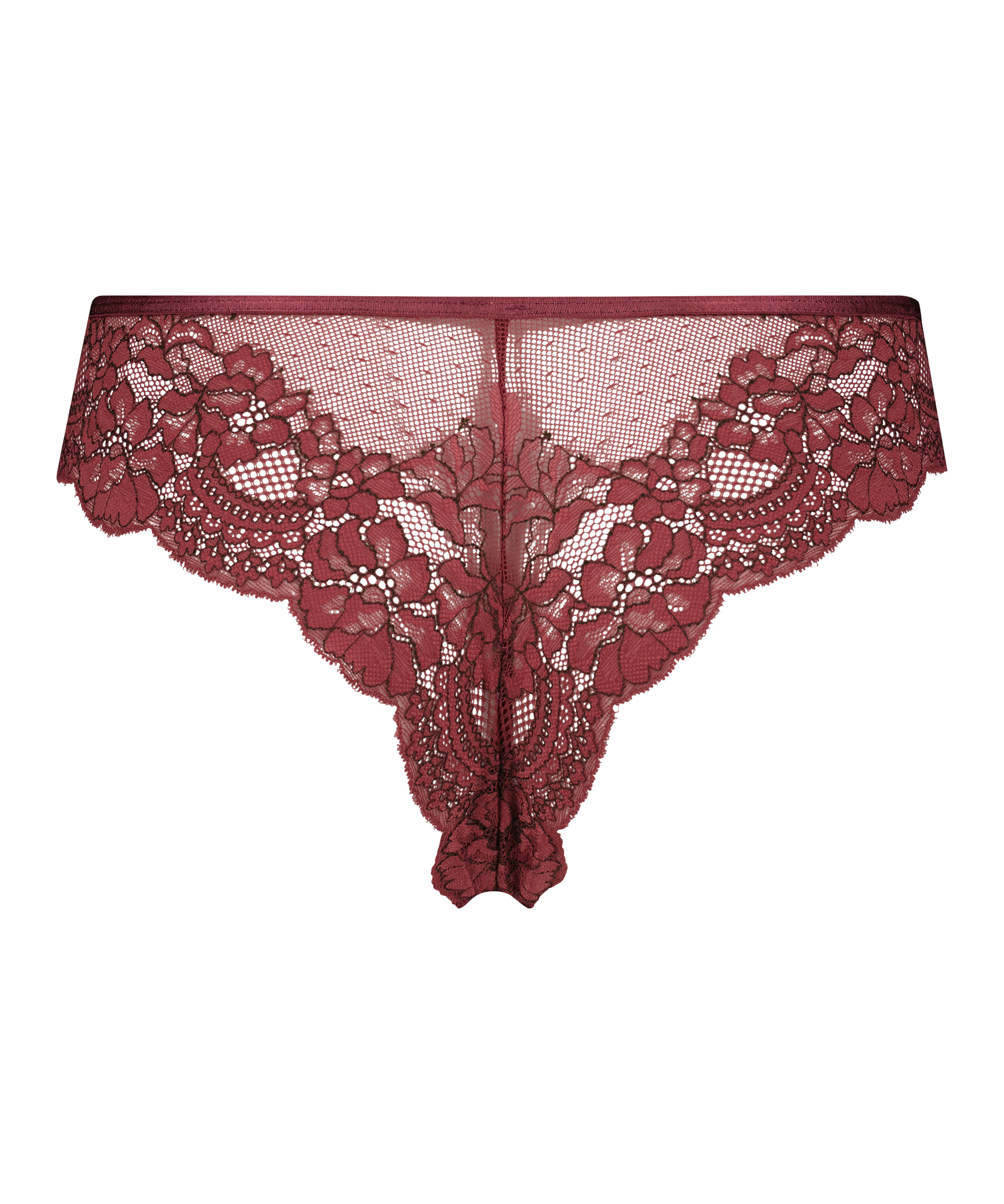 Brazilian Penelope, Rood, main