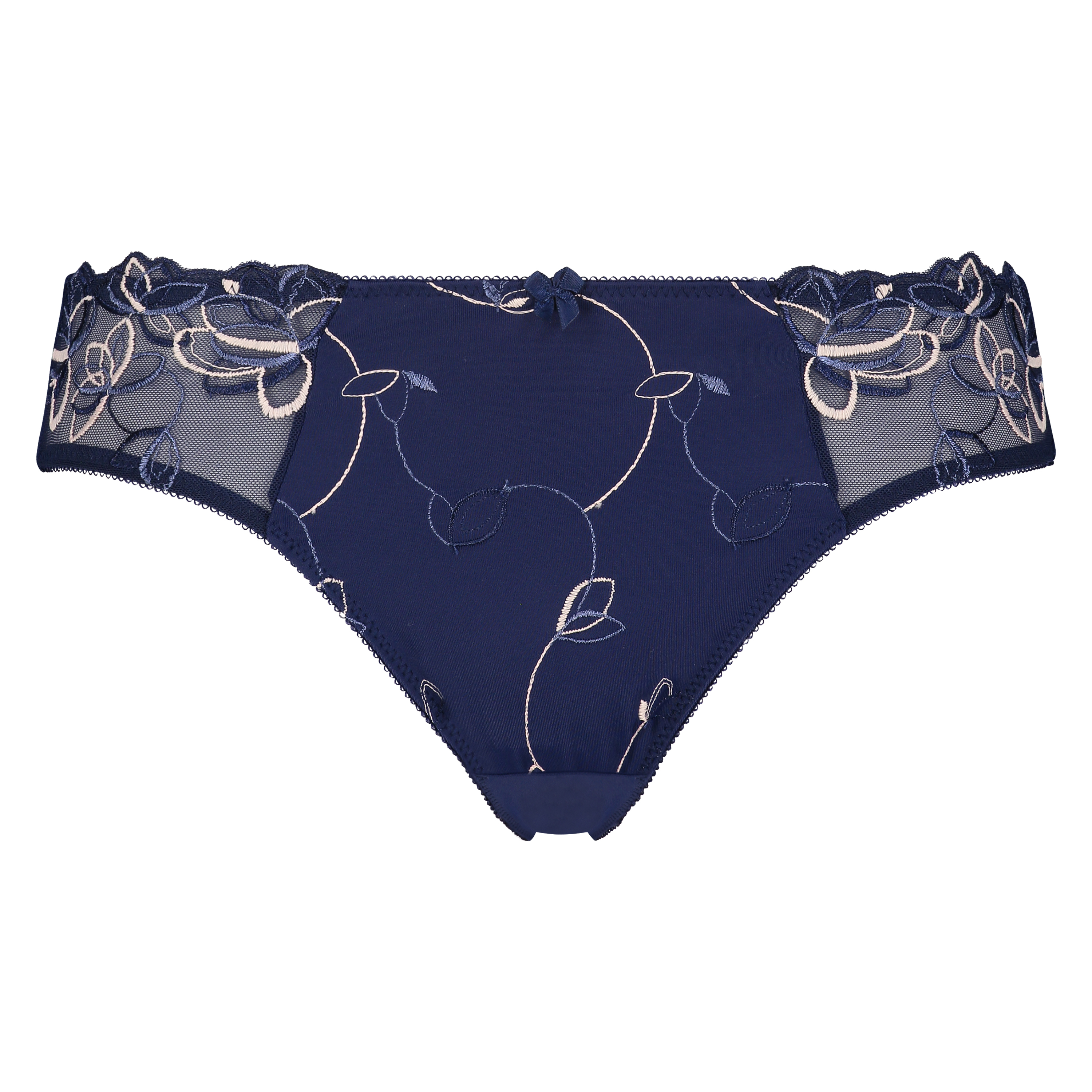 Slip Diva, Blauw, main