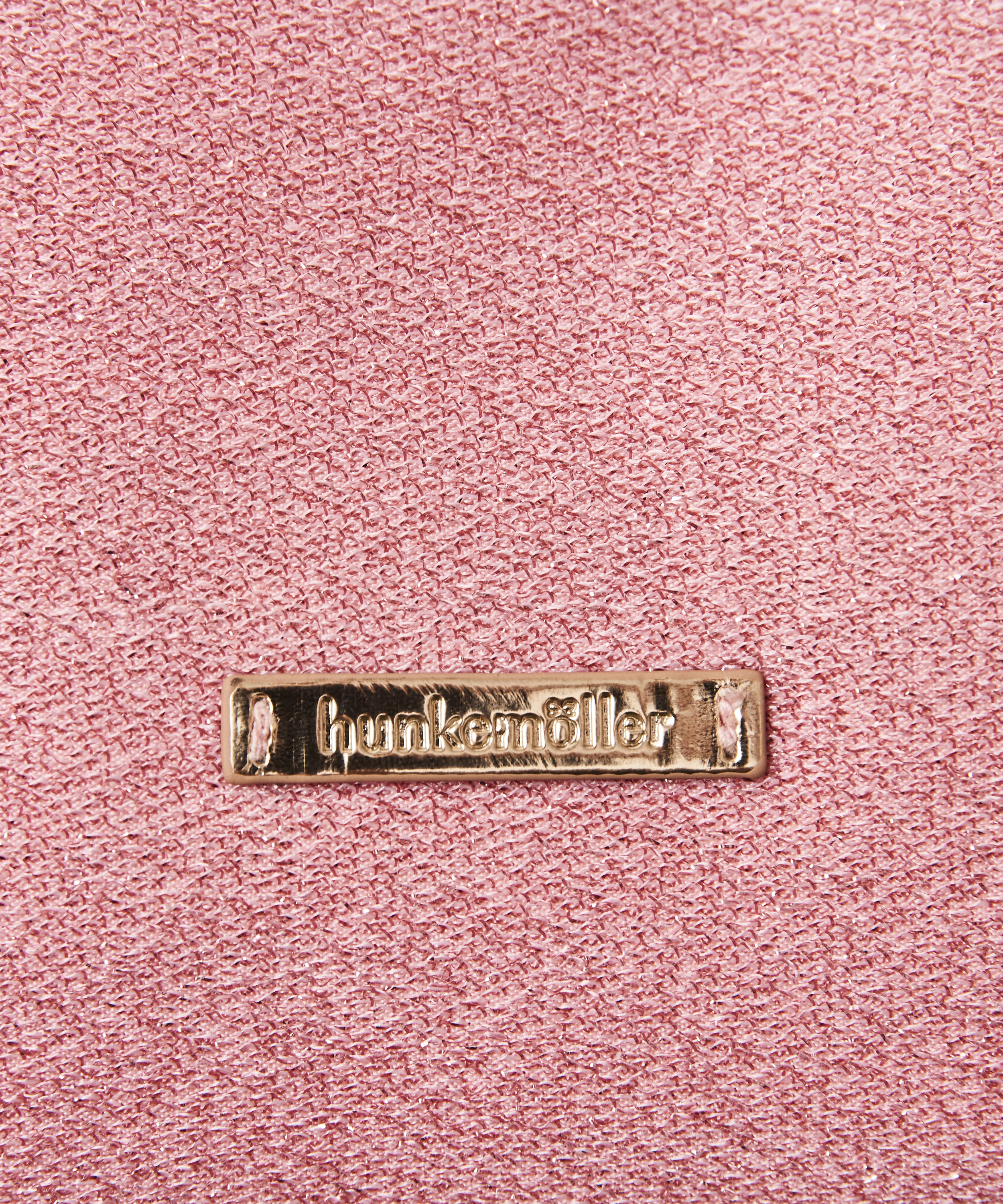 Make-up tas Glitter, Roze, main