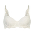 Soutien-gorge à armatures préformé Daisy, Blanc