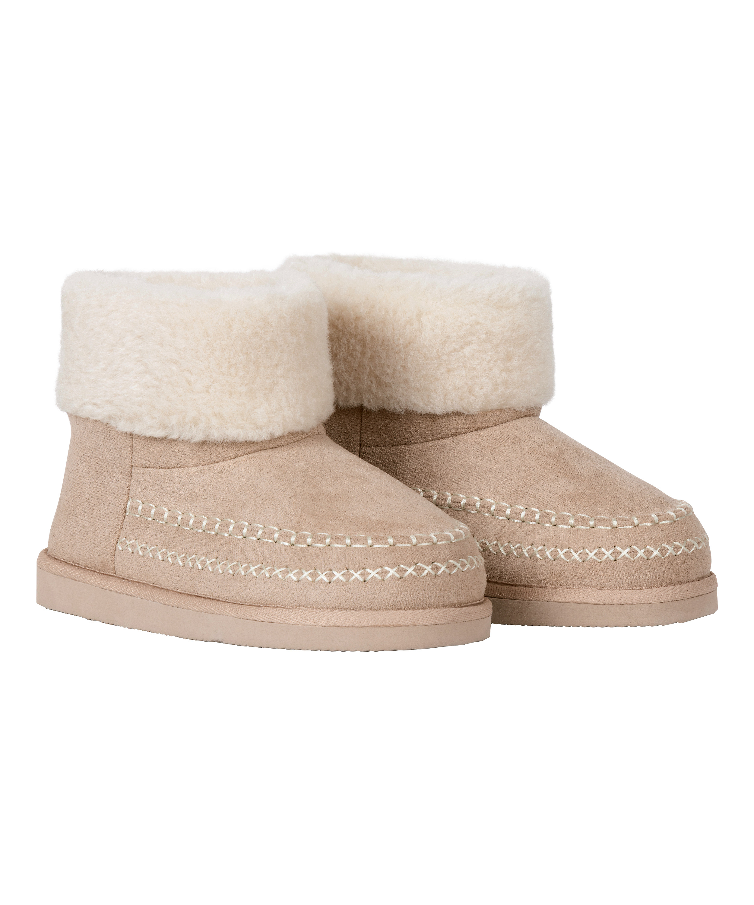 Pantoffel Iggy, Beige, main