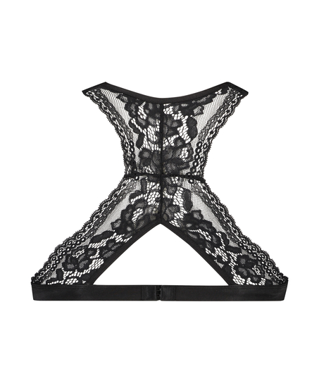 Bralette Alexis, Zwart