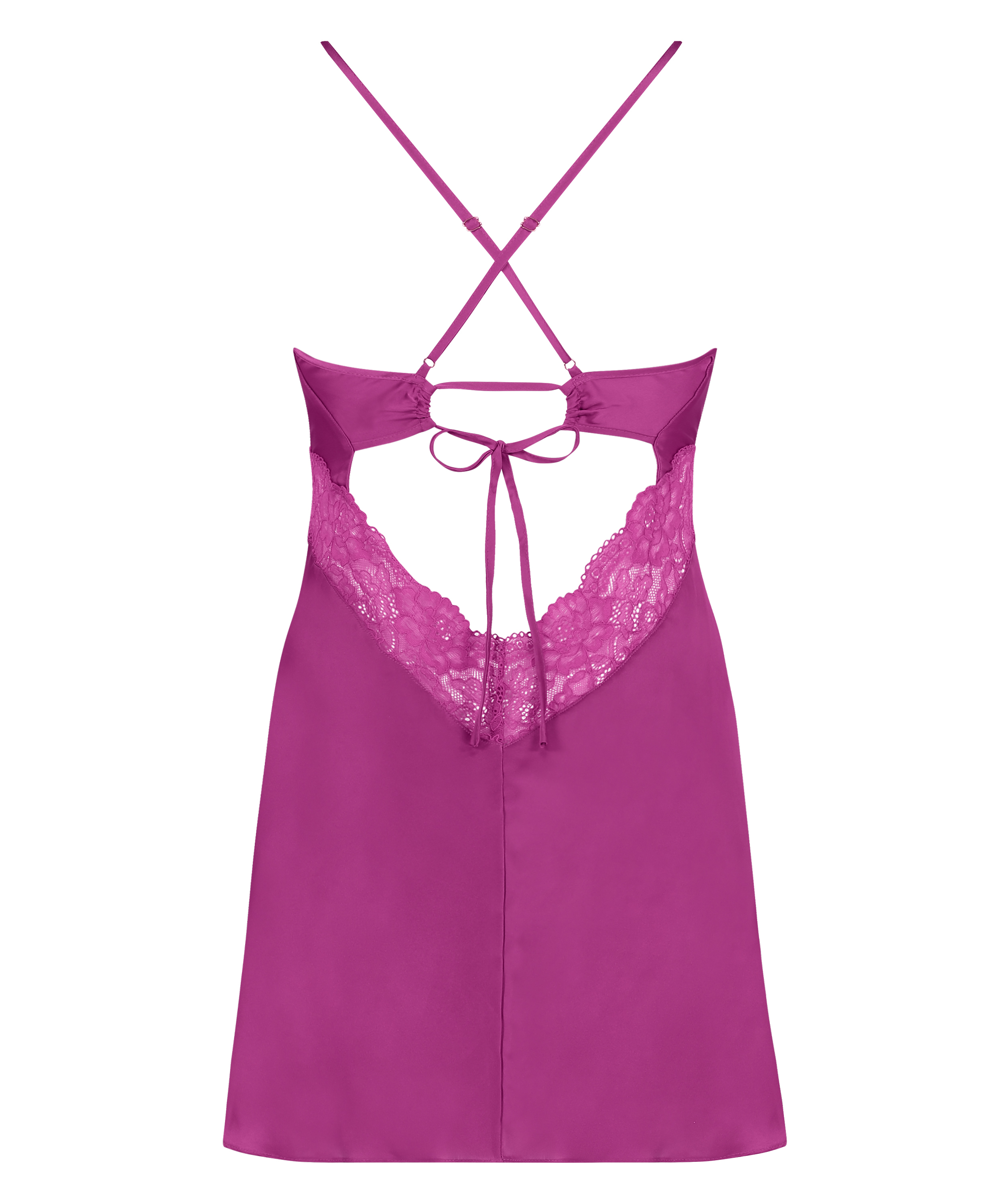 Nuisette Nina, Rose, main