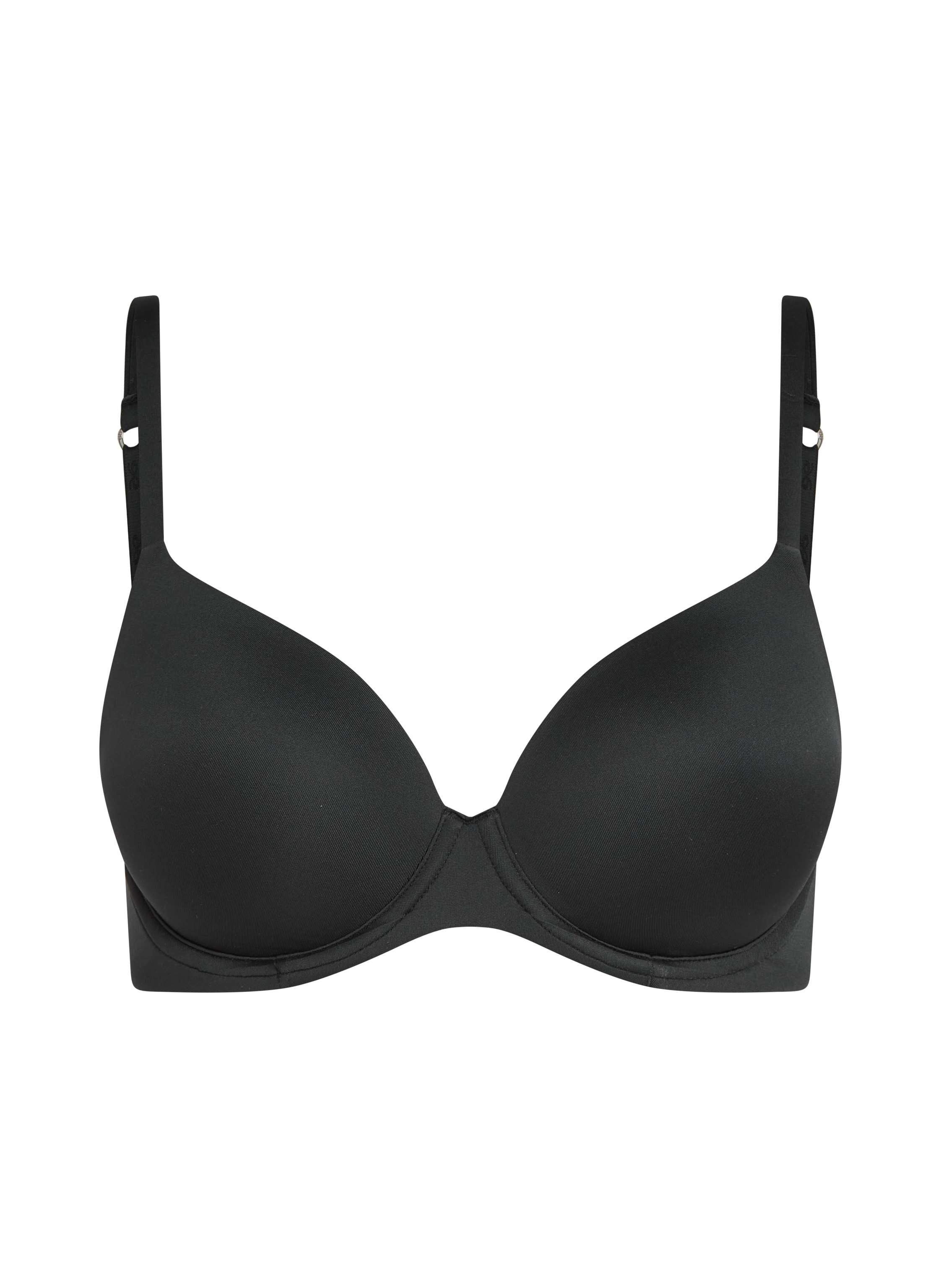 Soutien-gorge &agrave; armatures pr&eacute;form&eacute; Super Soft, Noir, main