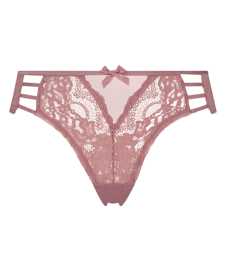 Brazilian Belle, Roze