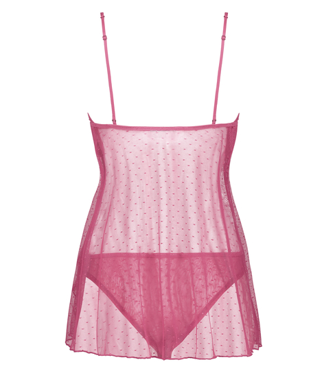 Babydoll Daisy, Roze