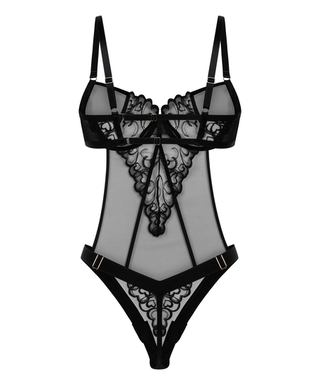 Body Scarlett, Zwart