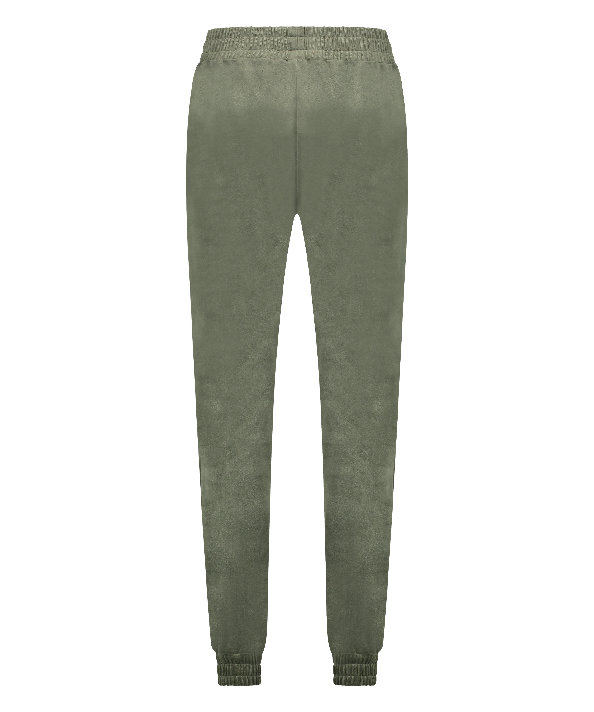 Pantalon de jogging Velours court, Vert, main