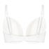 Soutien-gorge &agrave; armatures rembourr&eacute; Lola, Blanc