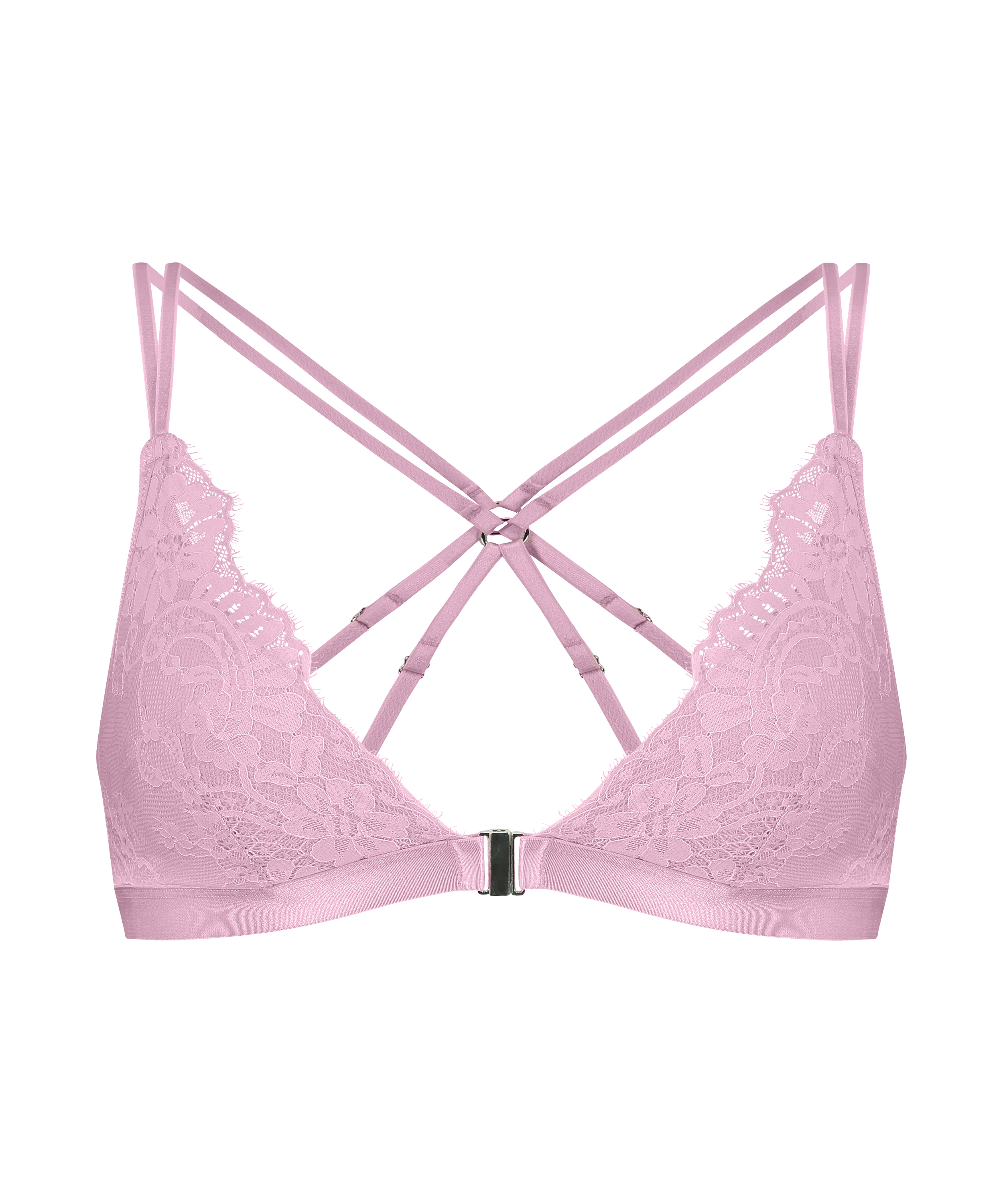 Bralette Lidia, Roze, main