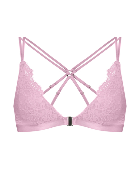 Bralette Lidia, Roze