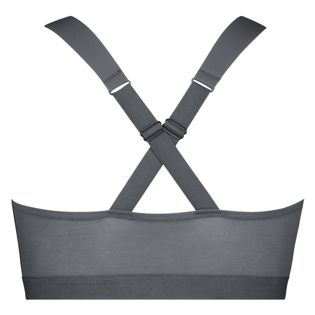 HKMX Sport bh The Pro Level 3, Grijs