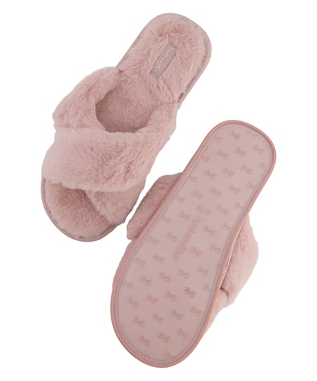 Slipper Lia, Roze