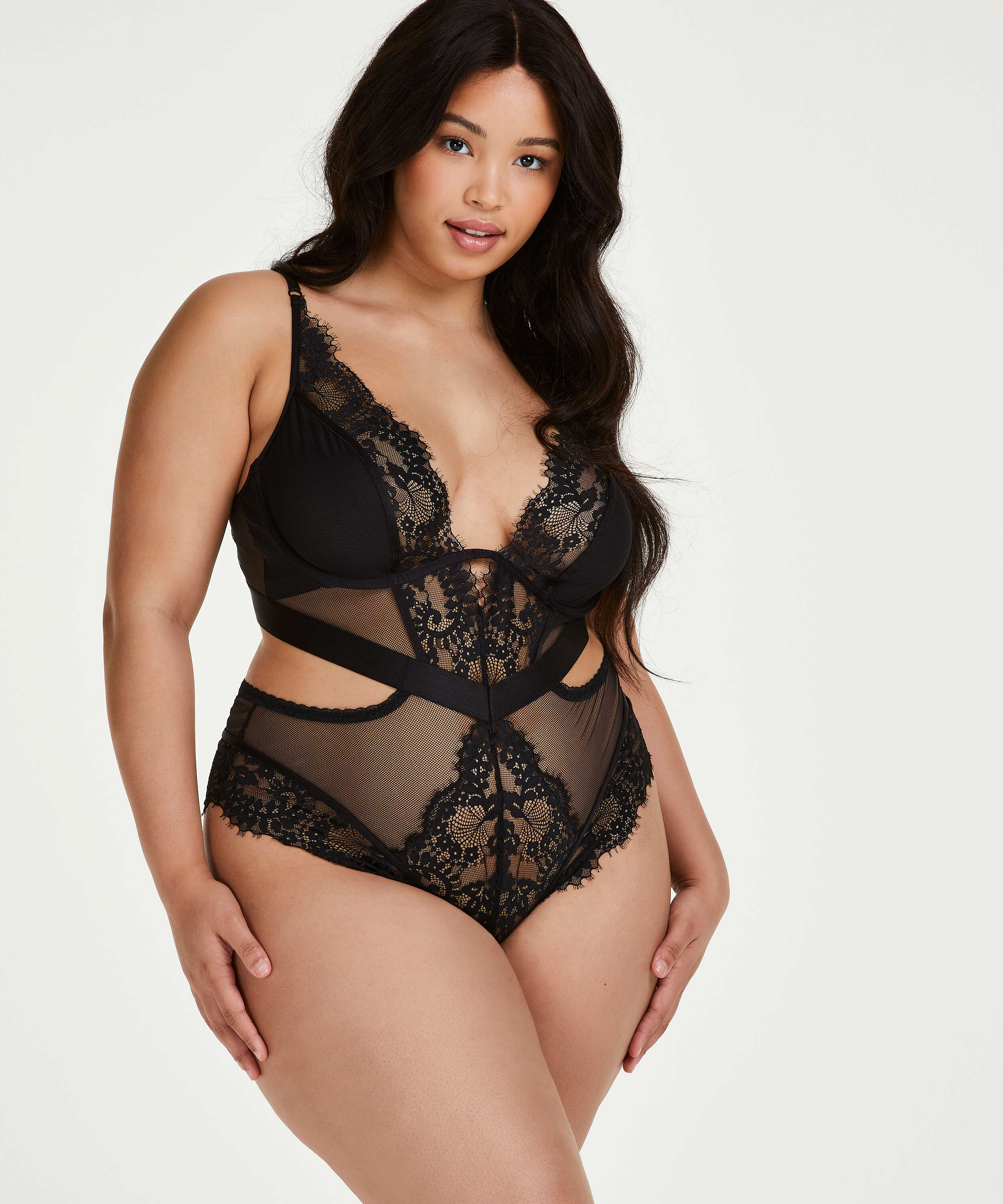 Body Meadow, Zwart, main