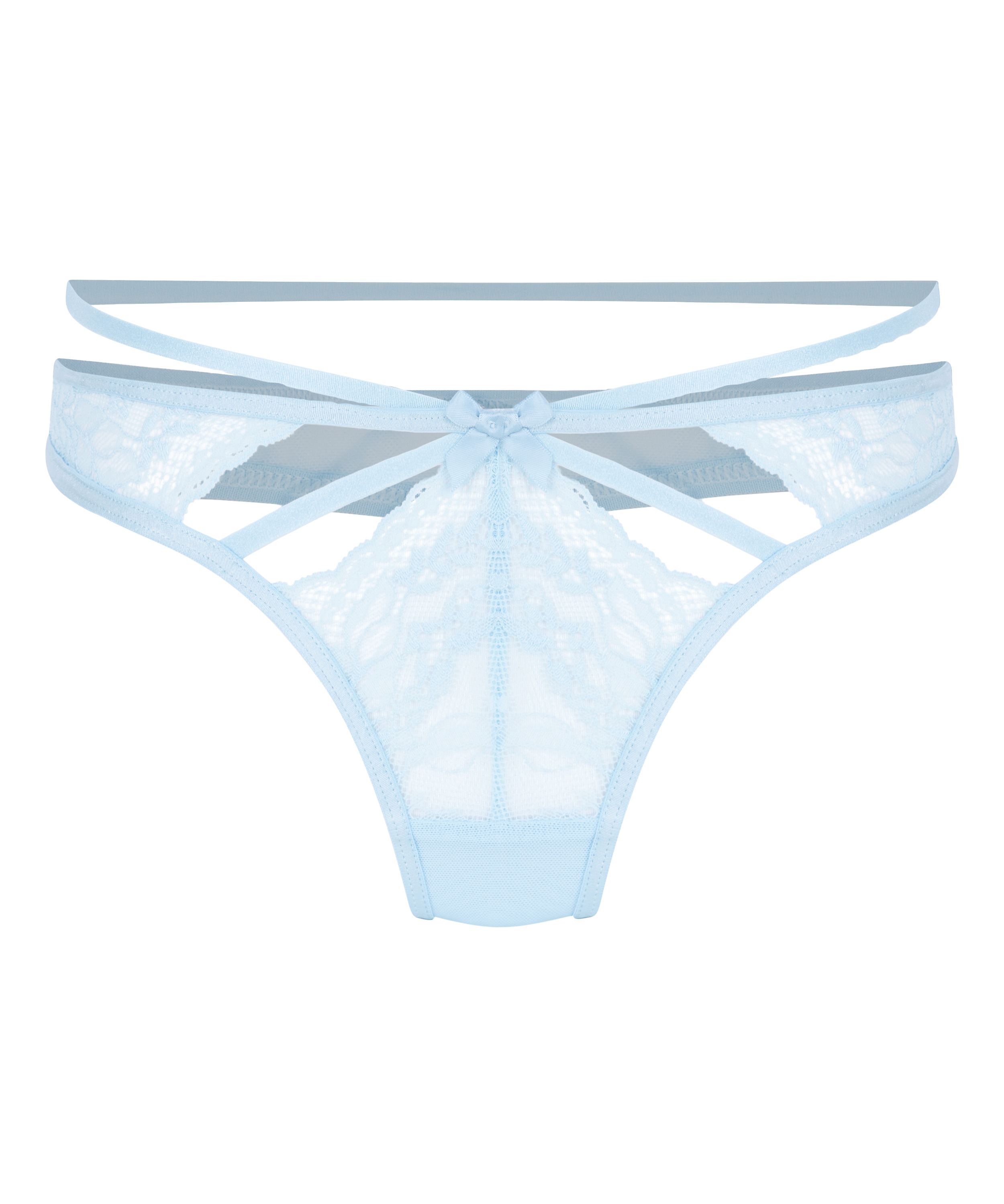 String Wera, Blauw, main