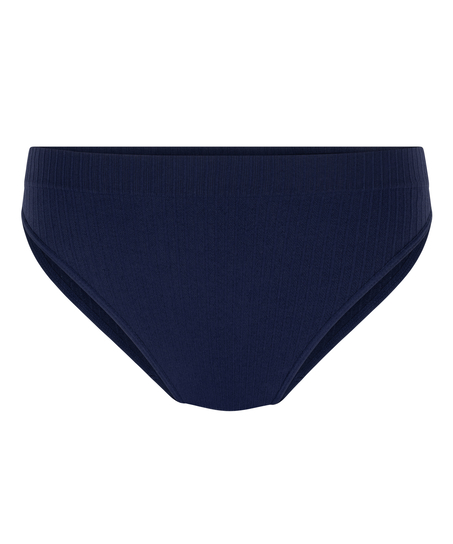 Slip brésilien Dianne, Bleu