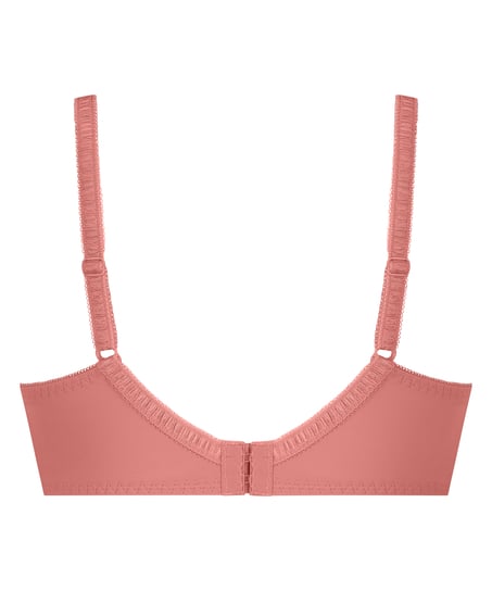 Soutien-gorge &agrave; armatures non-pr&eacute;form&eacute; Diva, Orange