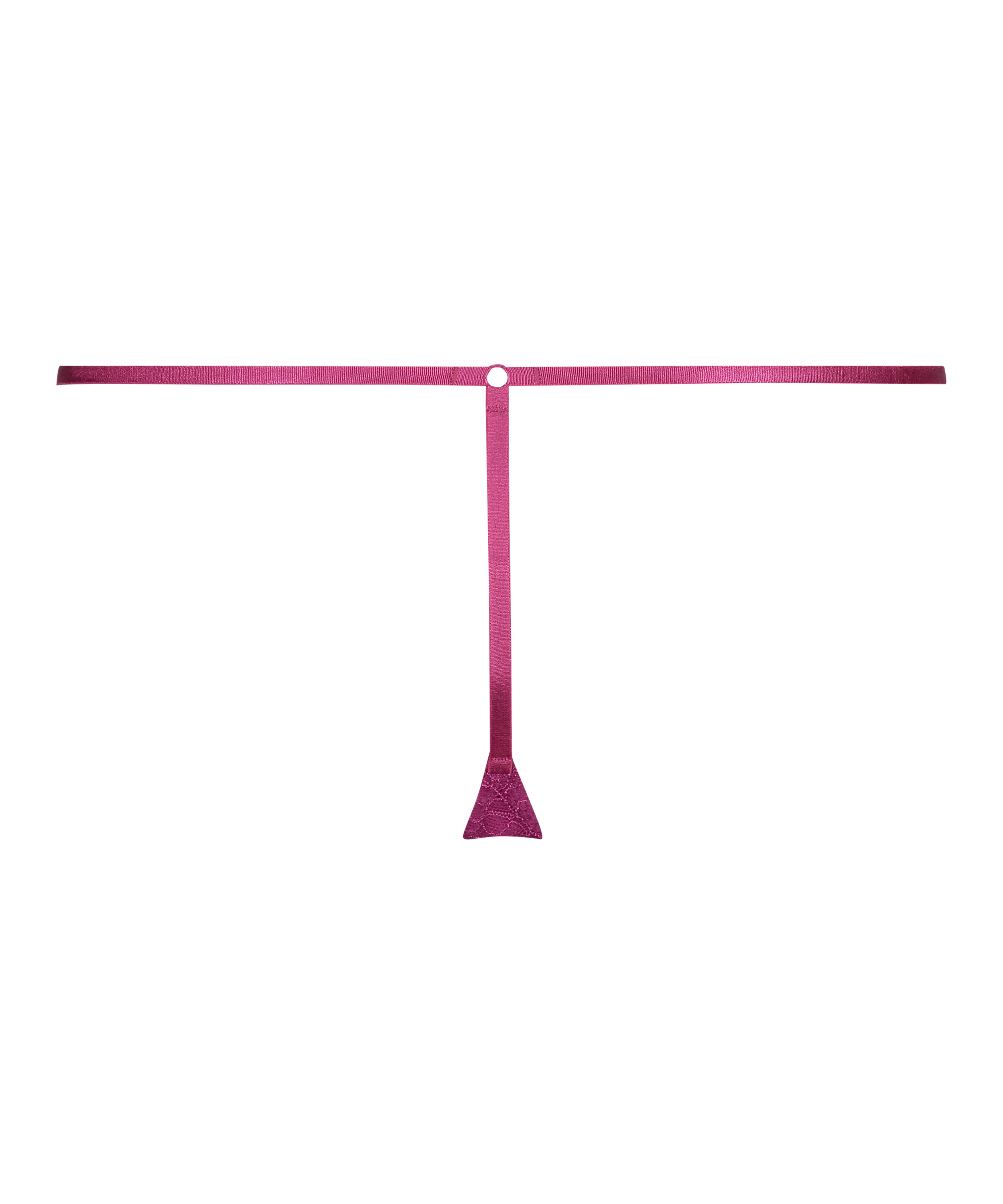 String Zella, Paars, main