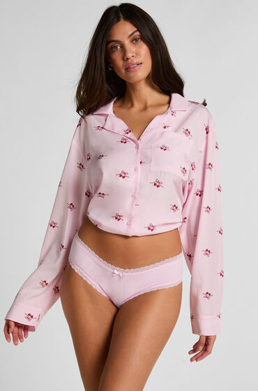 Hunkemöller Brazilian Georgia Roze