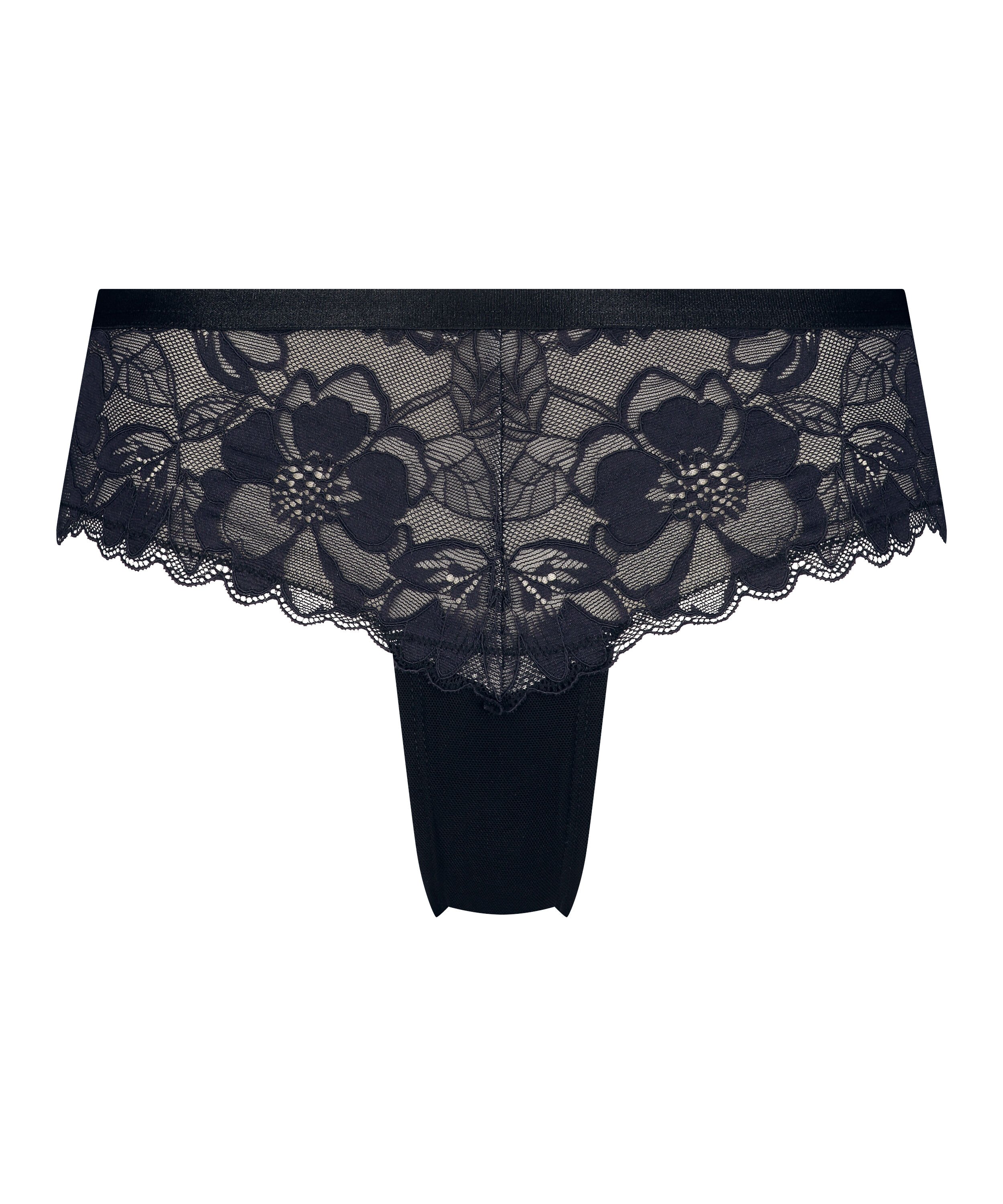 Brazilian Sophia, Zwart