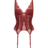 Bustier Mathilde, Rood