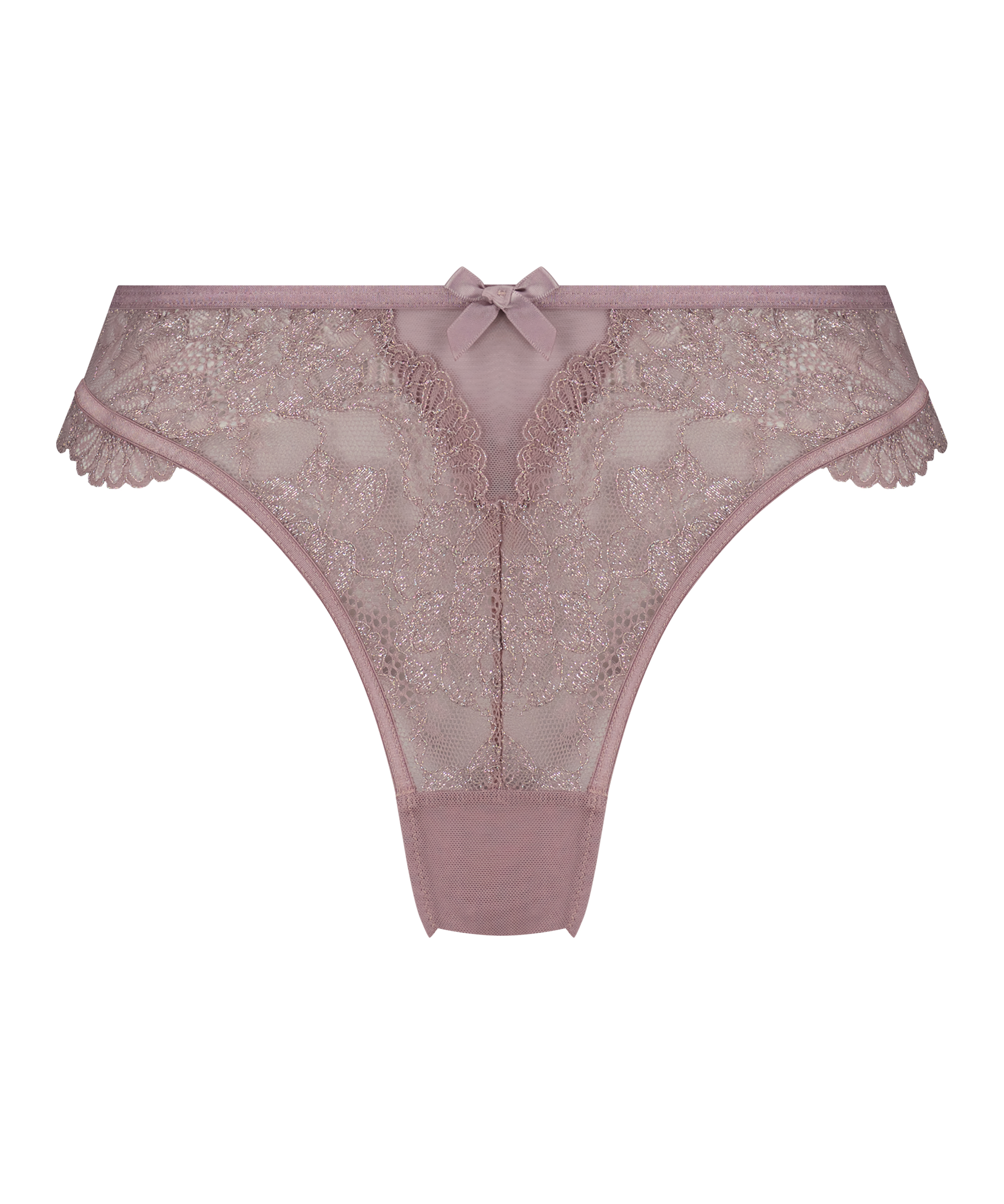 Hoge brazilian Meghan, Paars, main