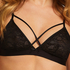 Bralette Corby, Noir